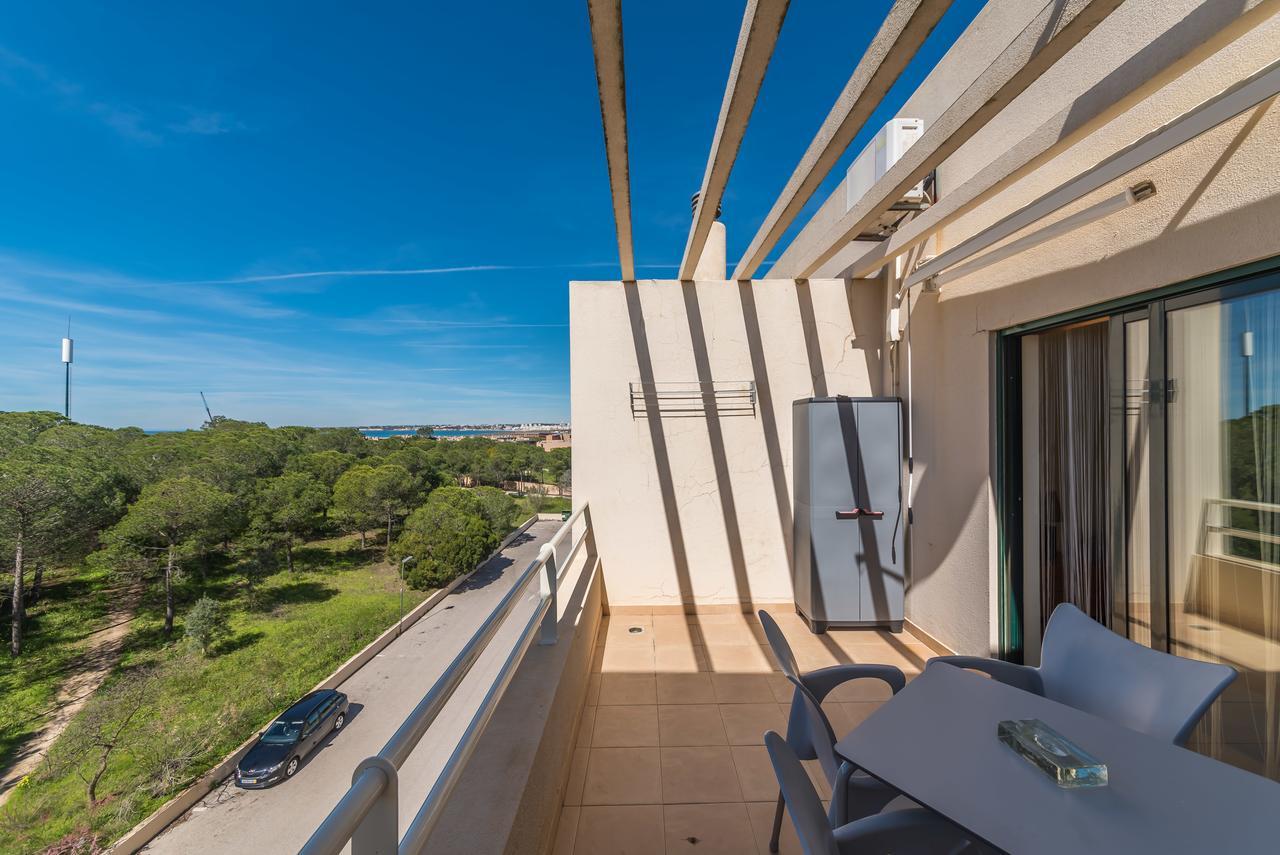 Apartment Salgados 36 Albufeira Exterior photo